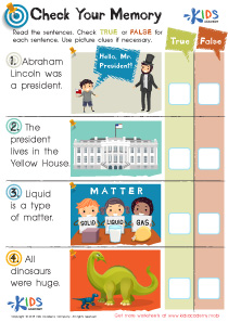 1st Grade Reading Worksheets: Free Printable Reading Comprehension PDF